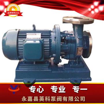 ISWH32－160不銹鋼泵